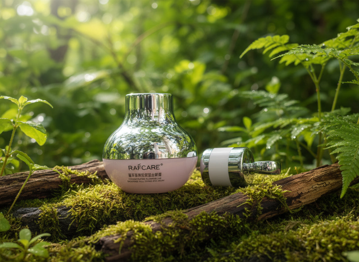 Collagen Peptide Electric Eye Cream with red light technology