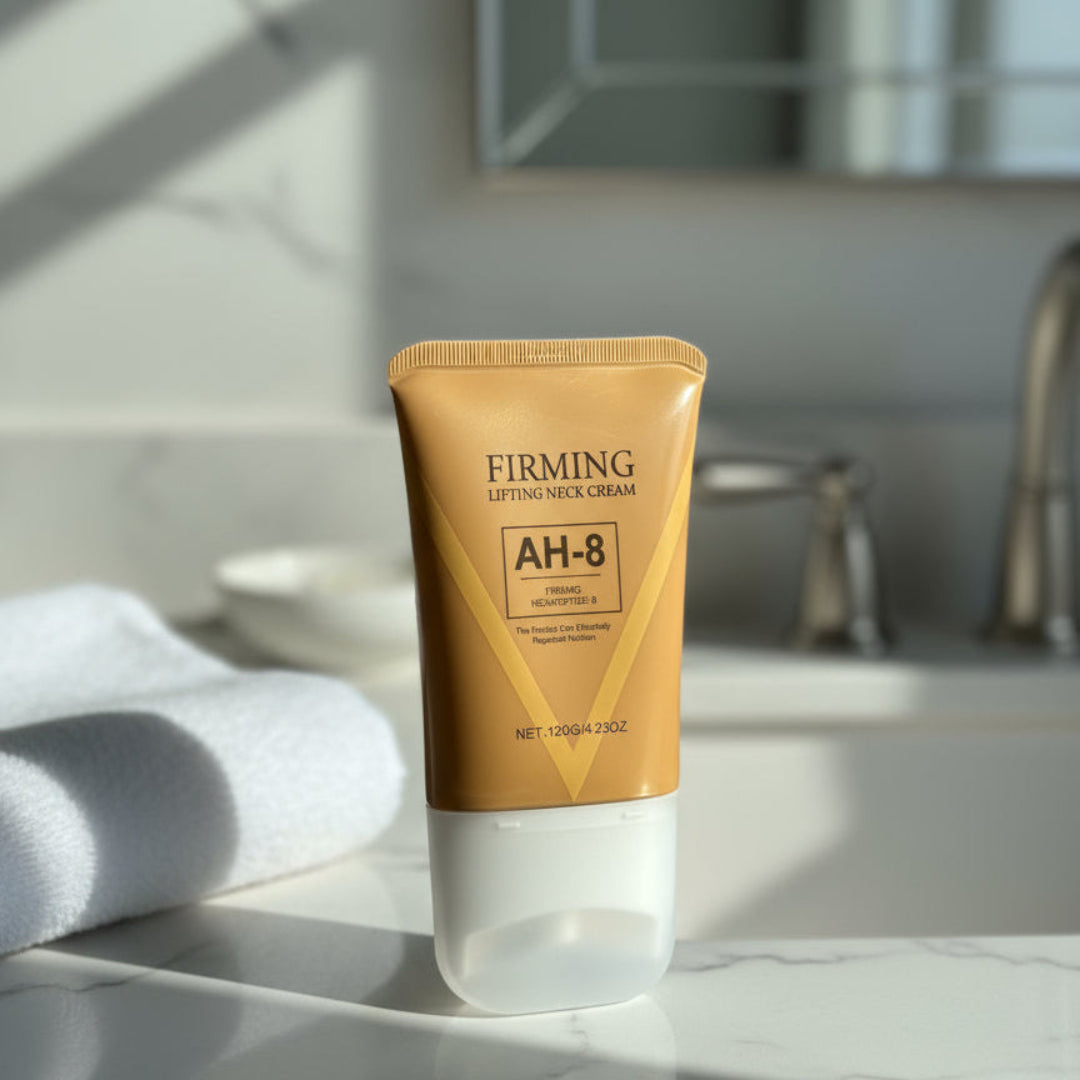 Firming Neck Cream with Roller