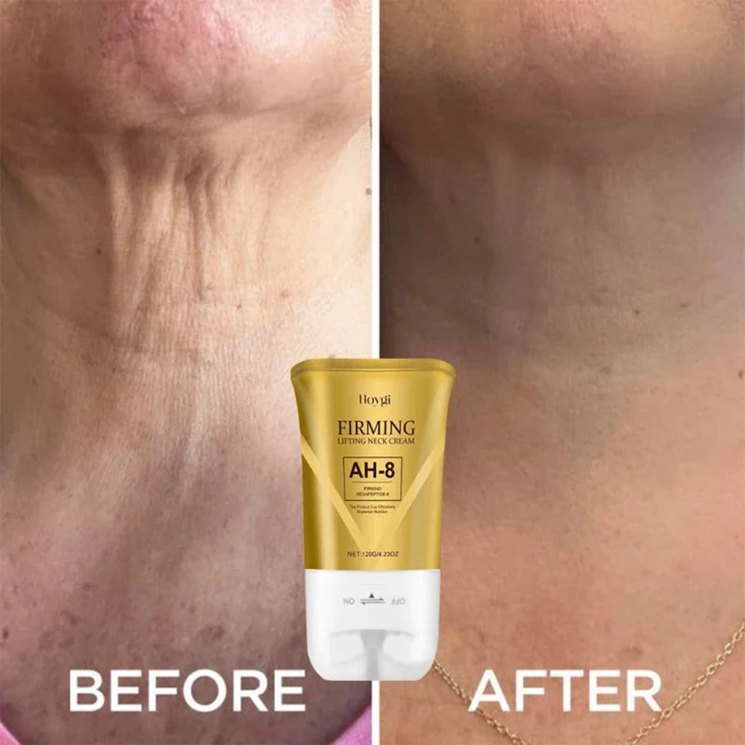 Firming Neck Cream with Roller